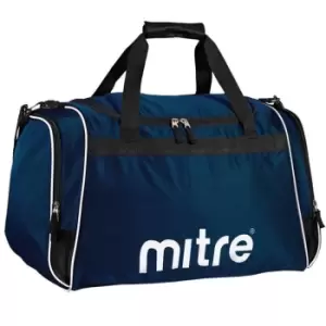 Image of Mitre Corre Holdall Small Kit Bag - Blue