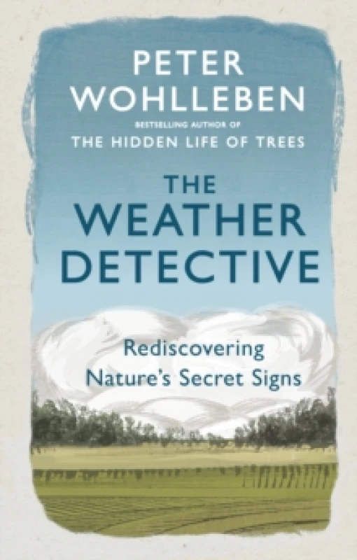 Image of The Weather Detective : Rediscovering Natures Secret Signs Paperback / softback