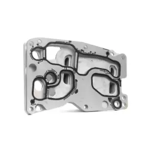 Image of FEBI BILSTEIN Oil Cooler BMW 105960 11428510855,11428510855S1,11428516396 Oil Cooler, engine oil 11428516396S1,11428580682,11428580682S1