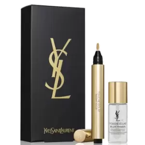 Image of Yves Saint Laurent Touche Eclat 4 and Touche Eclat Blur Primer 22 Set
