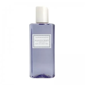 Image of Crabtree & Evelyn Nantucket Briar Shower Gel 200ml