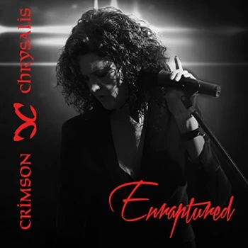 Image of Crimson Chrysalis - Enraptured CD