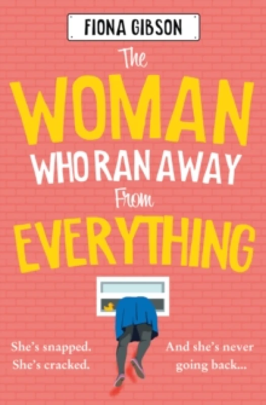 Image of The Woman Who Ran Away from Everything. Paperback. By Fiona Gibson Books