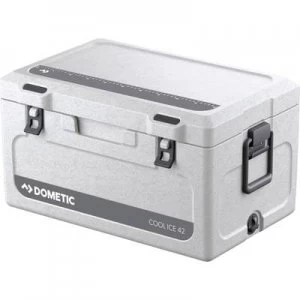 Image of Dometic Group Cool-Ice CI 42 Cool box Passive Grey, Black 43 l