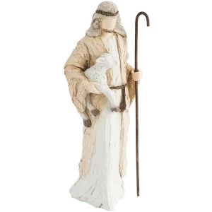 Image of More than Words Nativity Figurines Shepherd