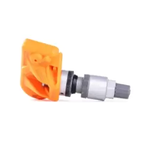 Image of HUF Wheel Sensor, tyre pressure control system OPEL,CHEVROLET,SAAB 43472000 13348393,13581560,13598775 13327259,13348393,13581560,13581562,13598775