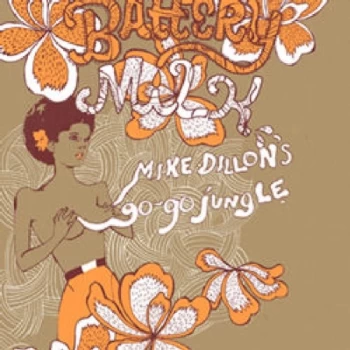 Image of Mike Dillons Go Go Jungle - Battery Milk CD