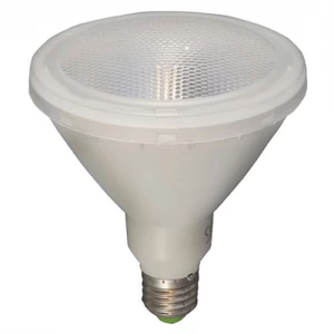 Image of Bell 15W LED Edison Screw PAR38 Reflector Bulb - Red