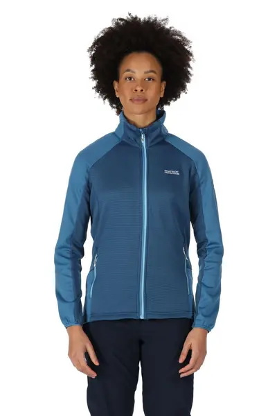Image of Regatta 'Highton III' Winter Full Zip Multi
