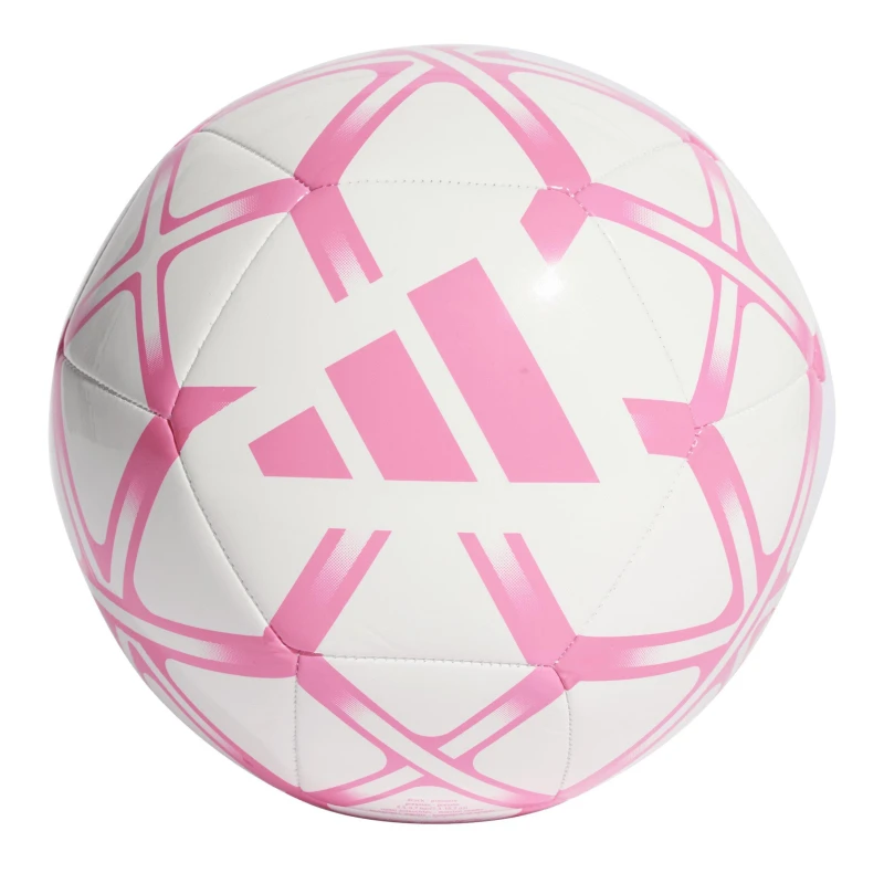 Image of adidas Starlancer Club Football 2023/2024 - White White Size 5