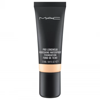 Image of MAC Cosmetics 'Pro Longwear' Nourishing Waterproof Liquid Foundation 25ml - NC13