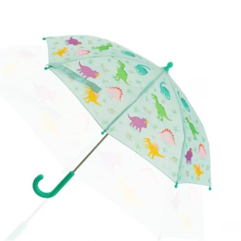 Image of Sass & Belle Roarsome Dinosaurs Kids Umbrella