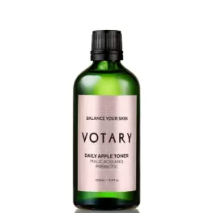 Image of VOTARY Daily Apple Toner, Malic Acid and Prebiotic 100ml