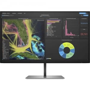 Image of HP 27" Z27K 4K Ultra HD IPS LED Monitor