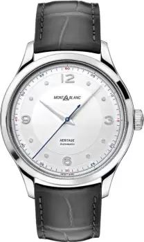 Image of Mont Blanc Watch Heritage Automatic D