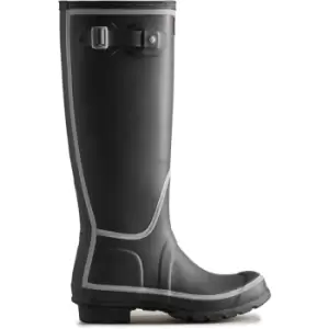 Image of Hunter Womens Original Tall Reflective Wellington Boots UK Size 5 (EU 38)