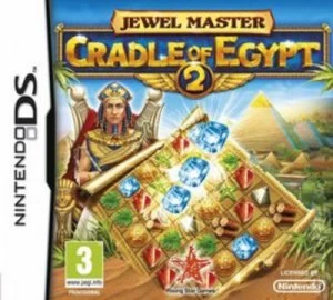 Image of Jewel Master Cradle of Egypt 2 Nintendo DS Game