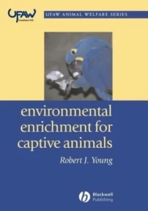 Image of Environmental enrichment for captive animals by Robert J Young