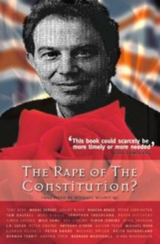 Image of Rape of the Constitution? Paperback / softback