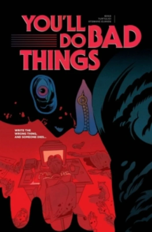 Image of You'll Do Bad Things Paperback / softback