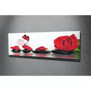 Image of PC012 Multicolor Decorative Canvas Painting