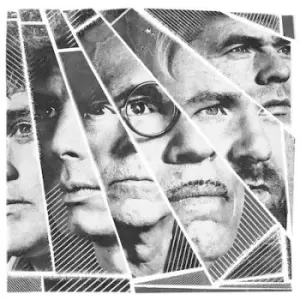 Image of FFS - FFS CD Album - Used