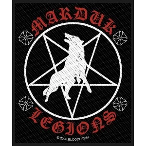 Image of Marduk - Marduk Legions Standard Patch