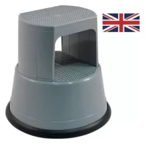 Image of Slingsby Plastic Roll Step Colour - Grey