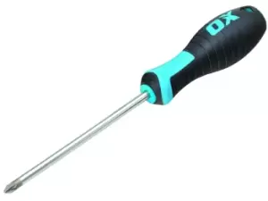 Image of OX Tools OX-P362915 Pro Pozi Screwdriver PZ3 x 150mm