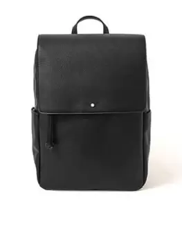 Image of Accessorize Fold Over Flap Rucksack