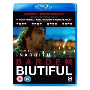 Image of Biutiful Bluray