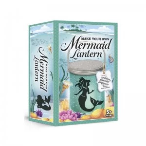 Image of Make Your Own Mermaid Lantern