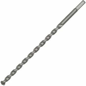 Image of Worksafe - SS13x300 Straight Shank Rotary Impact Drill Bit Ø13 x 300mm