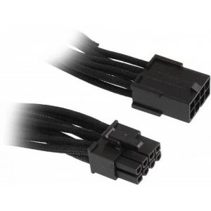 Image of BitFenix Alchemy 8pin PCI-E extension 45cm Black