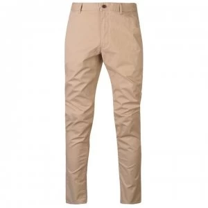 Image of Farah Vintage Farah Elm Slim Chinos - Stone