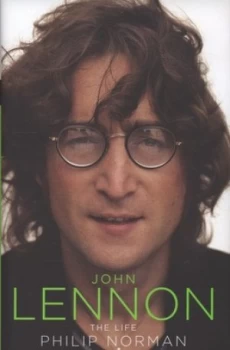 Image of John Lennon by Philip Norman Hardback