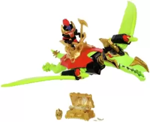 Image of Treasure X Pterodactyl Dino Dissection