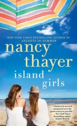 Image of Island Girls by Nancy Thayer