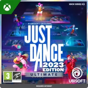Image of Just Dance 2023 Ultimate Edition Xbox Series X Game