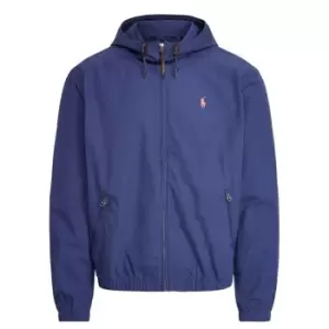 Image of Polo Ralph Lauren Colt Wind Breaker Jacket - Blue