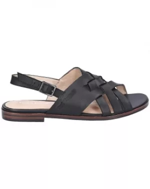 Image of Hush Puppies Riley Buckle Strap Sandal
