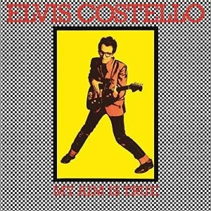 Image of Elvis Costello - My Aim Is True Vinyl