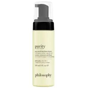Image of Philosophy Purity Made Simple Pore Purifying Foam Cleanser 150ml