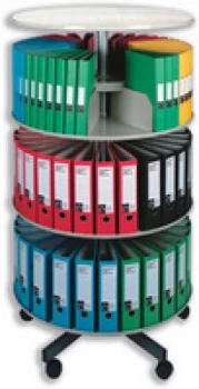 Image of Rotadex P/file Mod 5star Bse Rp24modbaca