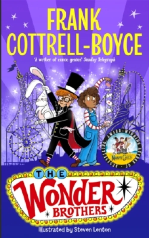 Image of The Wonder Brothers Hardback