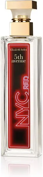 Image of Elizabeth Arden Fifth Avenue NYC Red Eau de Parfum For Her 75ml