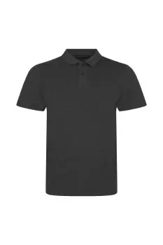 Image of Tri-Blend Polo Shirt