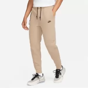 Image of Nike Tech Fleece Joggers Mens - Green
