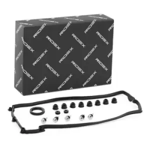 Image of RIDEX Gasket Set, rocker cover BMW,WIESMANN,ALPINA 979G0051 11127513195