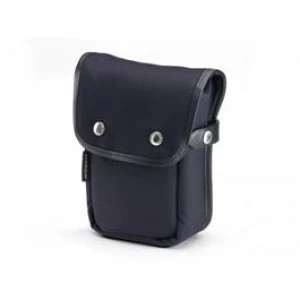 Image of Billingham Delta Pocket Black Canvas/Black